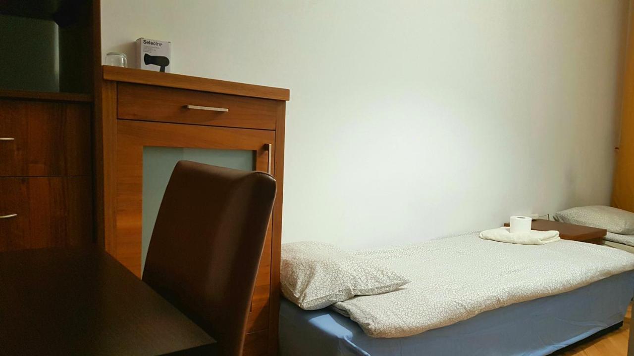 Niebieski Meander Blisko Metra Hostel Warszawa