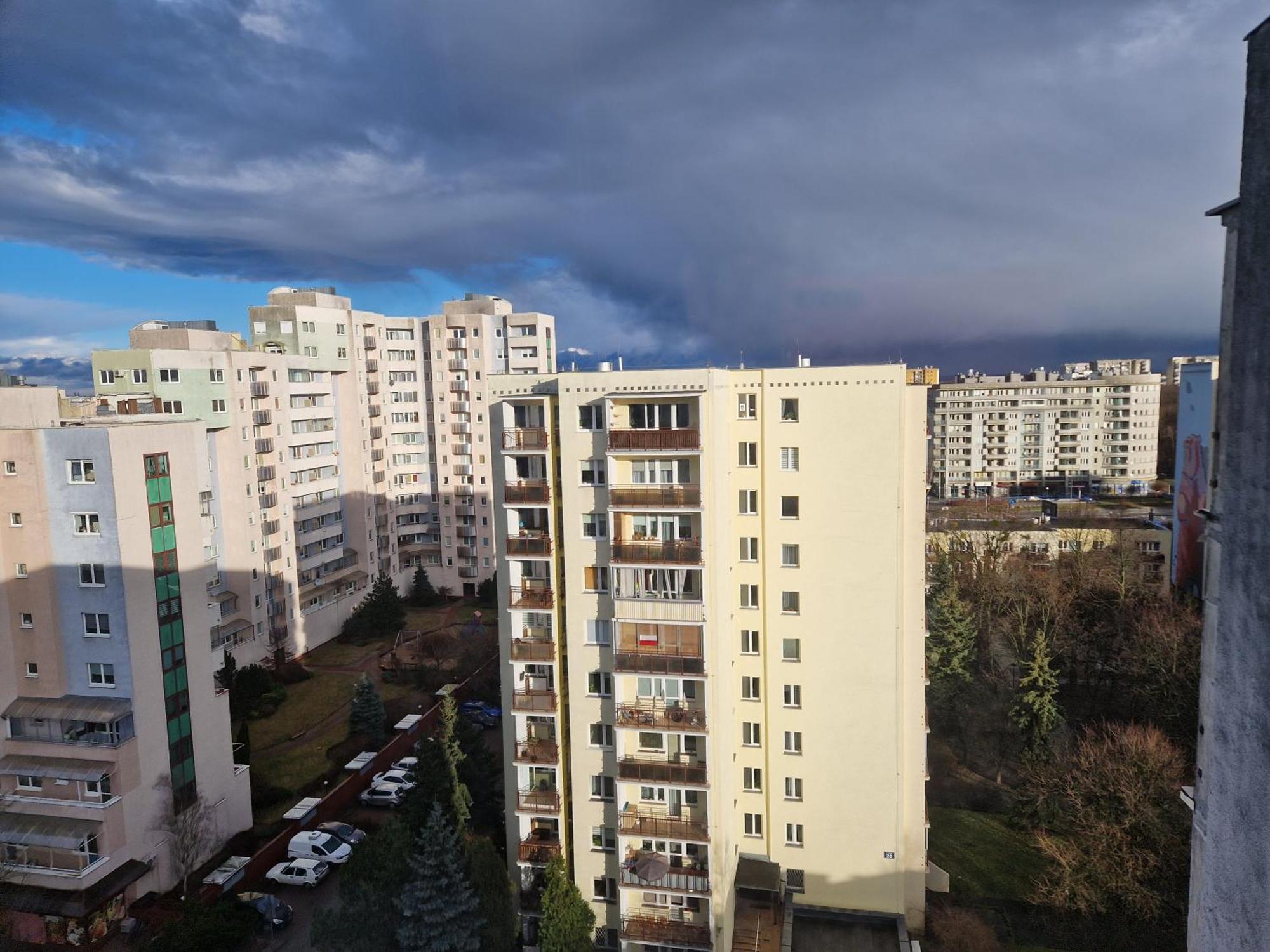 Hostel Niebieski Meander Blisko Metra Warszawa