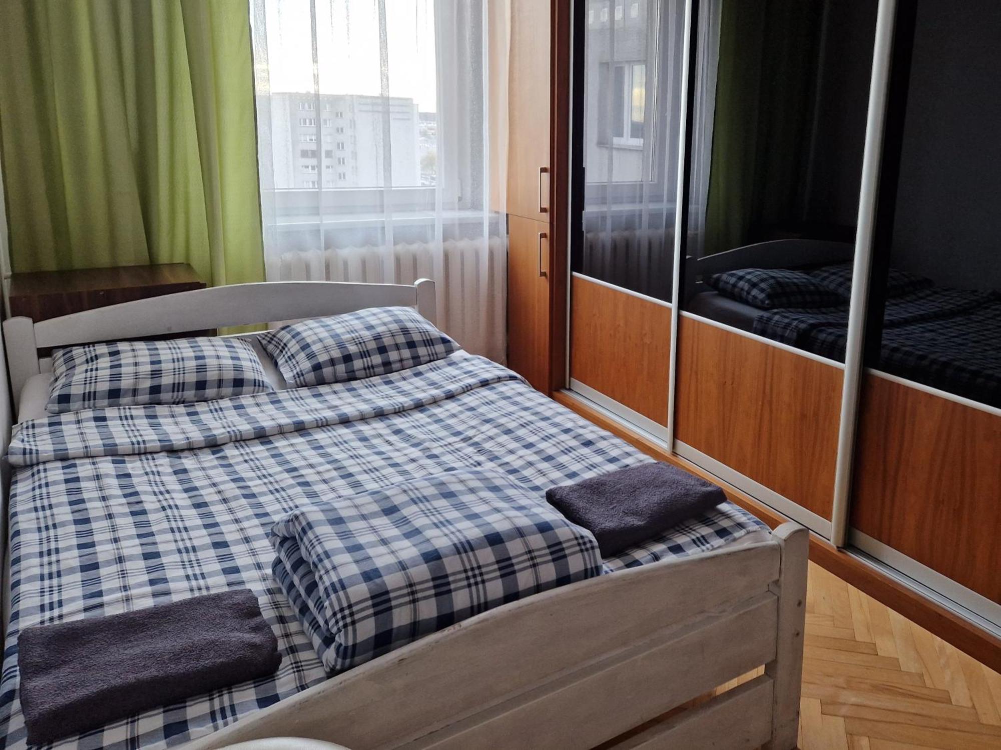 Hostel Niebieski Meander Blisko Metra