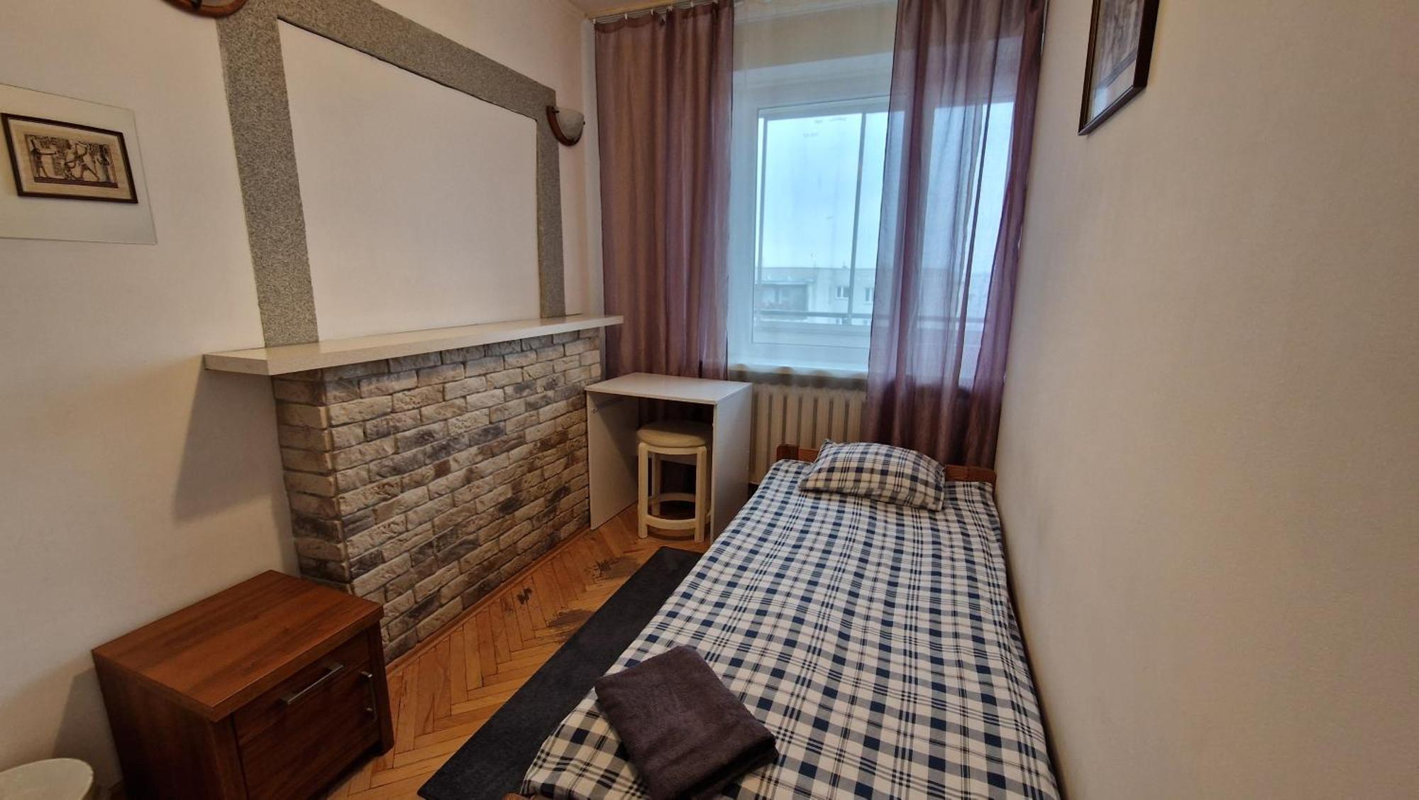 Niebieski Meander Blisko Metra Hostel Warszawa