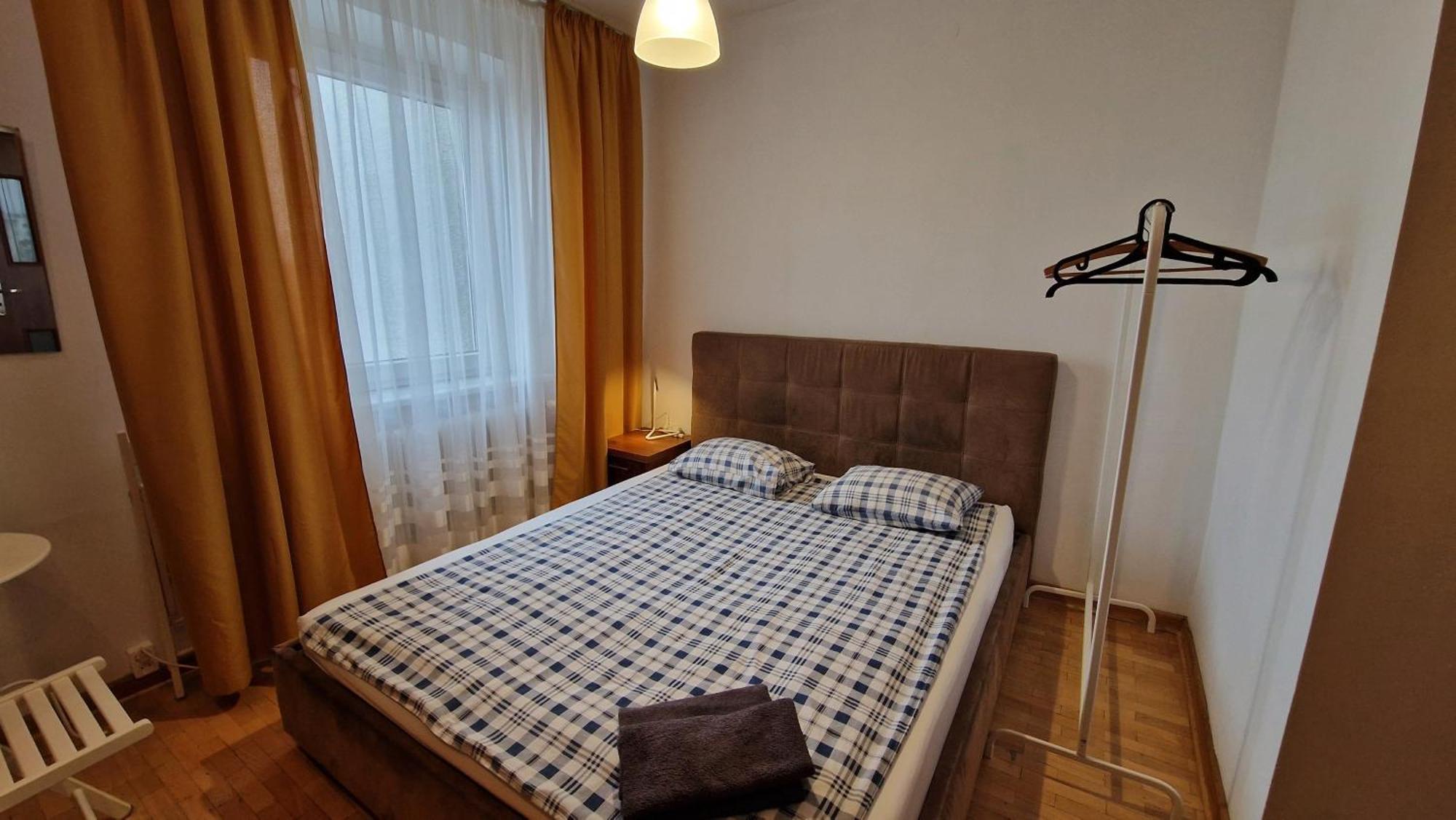 Hostel Niebieski Meander Blisko Metra *