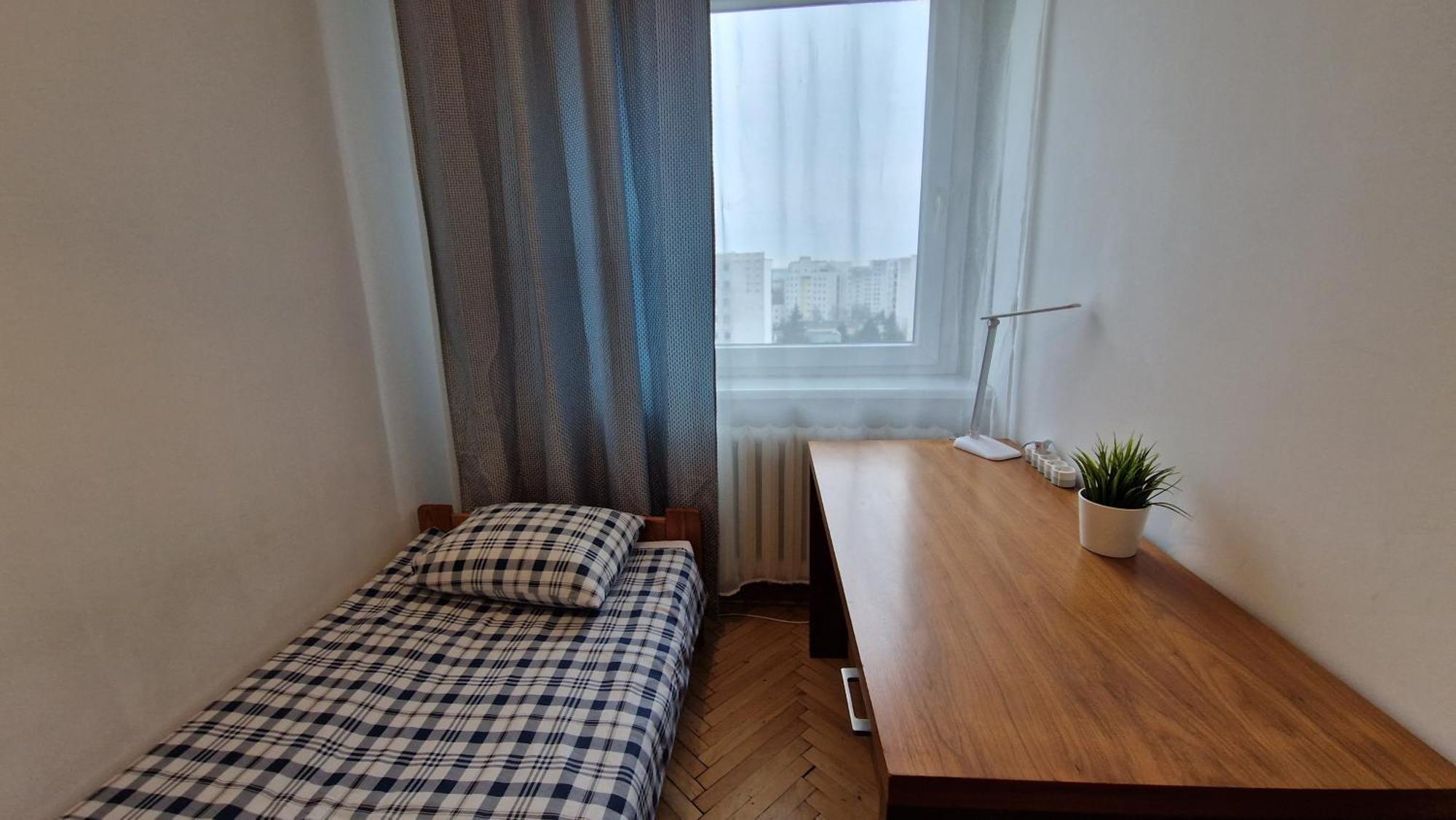 Niebieski Meander Blisko Metra Hostel Warszawa